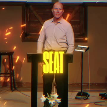 When the Master of the House Shuts the Door