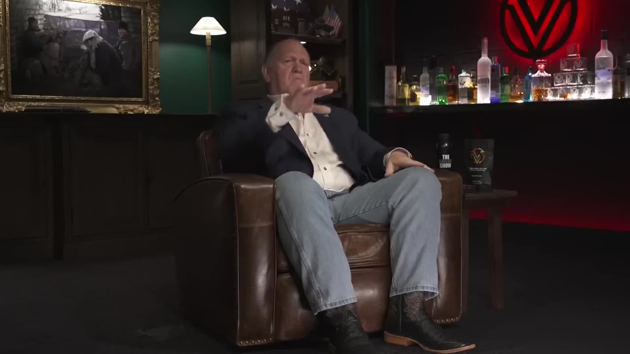 SRS - Tom Homan - The U.S. Border Czar 5-15-25