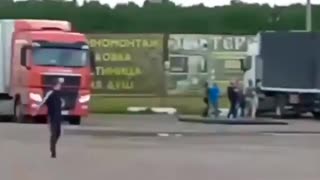 Russian Heroes Risk Lives to Stop Drone Launches