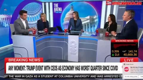 The Lead With Jake Tapper 4PM - 4/30/2025
