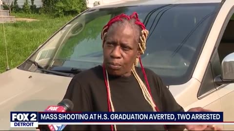Niggers plot a massive shooting
