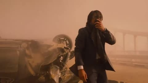 Tom Cruise - Sandstorm