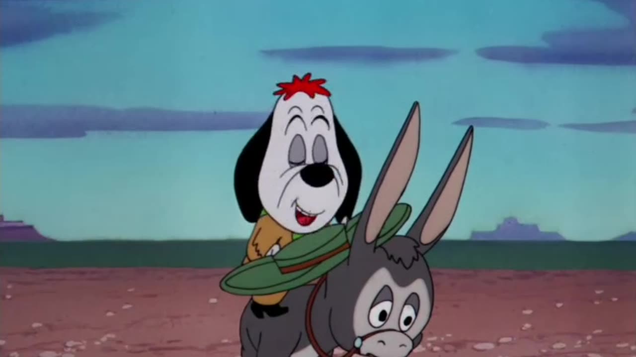 Rag-A-Long Droopy (1954)
