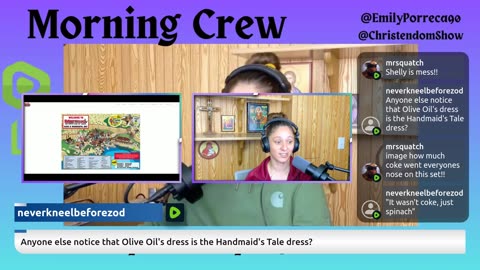 Morning Crew - Friday June 6, 2025
