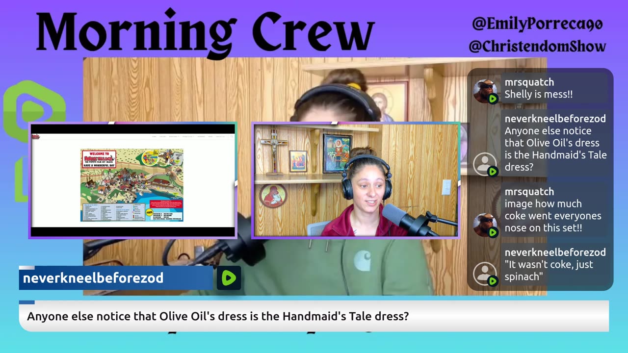 Morning Crew - Friday June 6, 2025