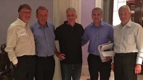 DOJ doc shows Epstein saying Bill Gates got STD after sex w/ “Russian girls”