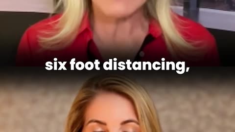 How do we help people break free from all of this when trusted voices helped spread it?