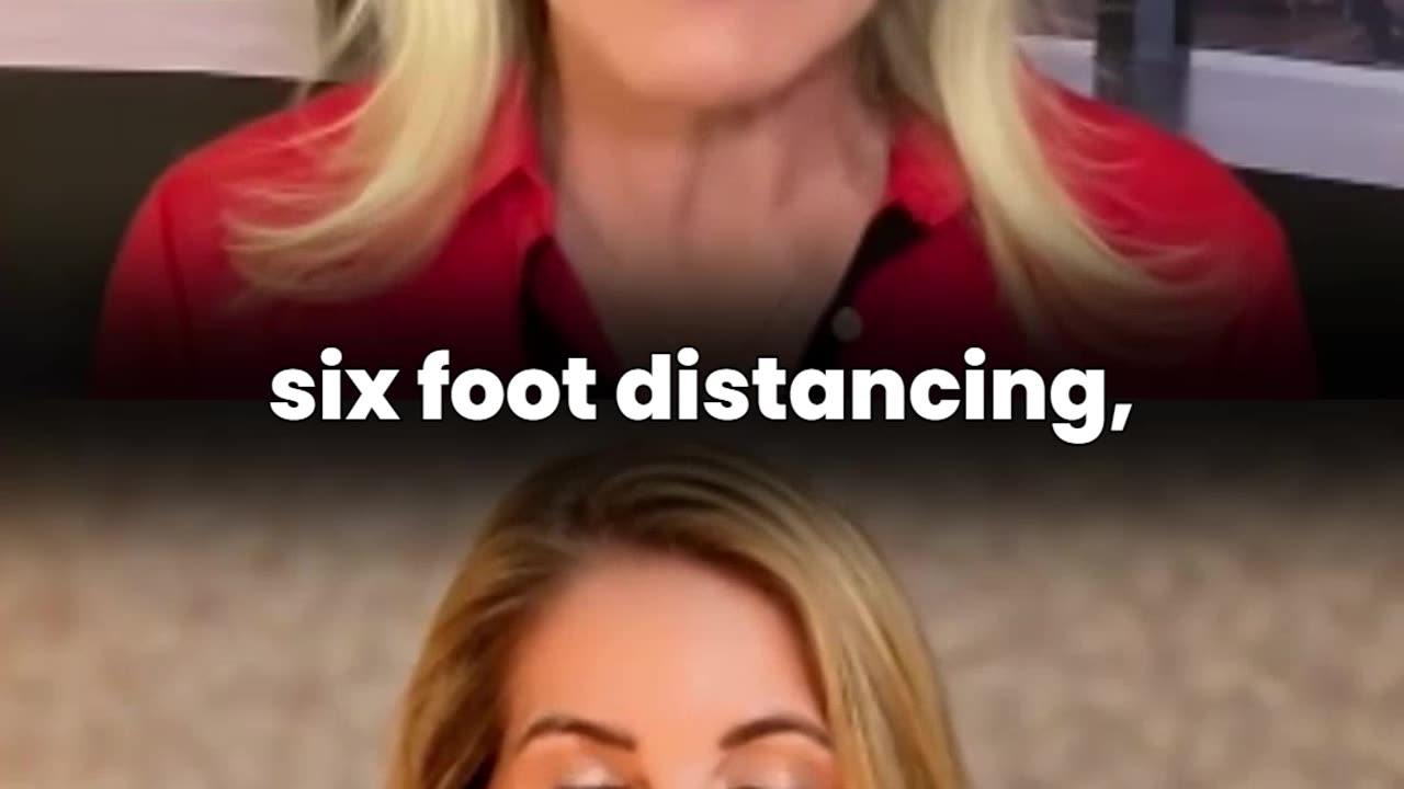 How do we help people break free from all of this when trusted voices helped spread it?