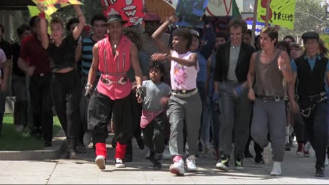 Breakin' 2: Electric Boogaloo 1984 ‧ Musical/Dance ‧