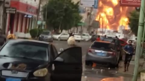 Yemen is not silent, even under fire