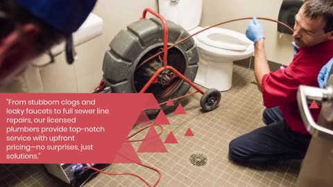Plumber Beaver - Mr. Rooter Plumbing of Pittsburgh