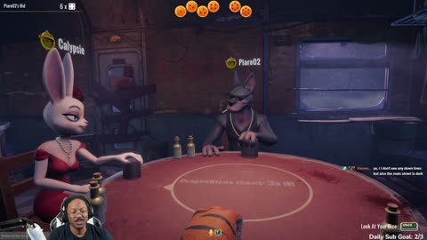 Relaxing for now then playing some games with friends.