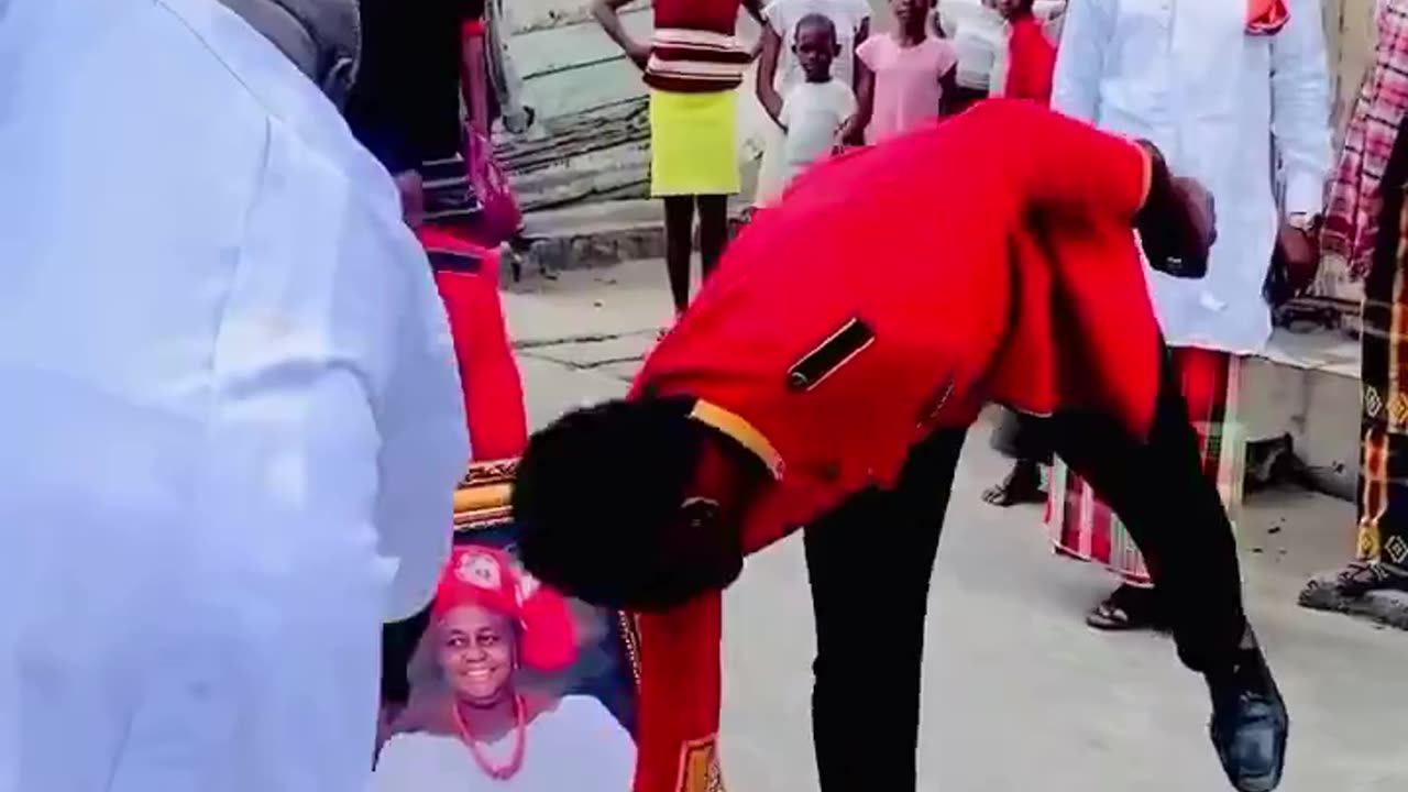Funeral procession
