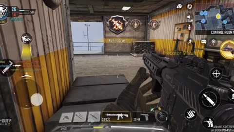Vissequ plays Call of Duty Mobile