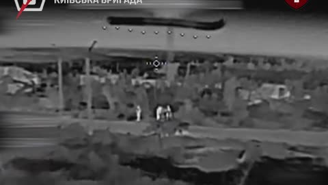 Half-Dozen Russian Vehicles Are Destroyed in a Matter of Hours