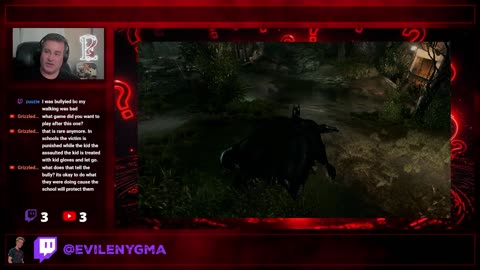 Batman Arkham Asylum Stream! Please come help me get to 40 followers here!