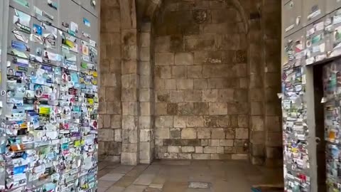 Jerusalem Jaffa Gate
