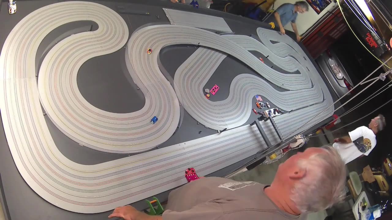 Friday Night Under The Lights, Aug 22, 2025: Race 2