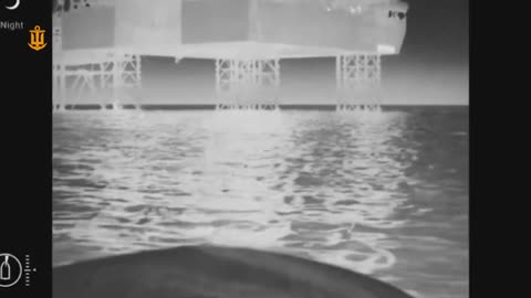 🚀🌊 Ukraine Russia War | Ukrainian Drones & USVs Strike Russian Offshore Platform in Black Sea | RCF