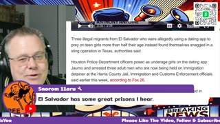 Sunday Night "News Review" LIVE Stream 7/27/2025