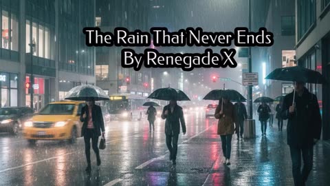 Bedtime ASMR Stories: The Rain That Never Ends Video #asmr #readingasmr #deepvoice #deepvoiceasmr