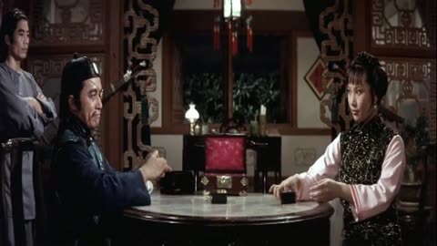 "Broken Oath" Starring Angela Mao Ying