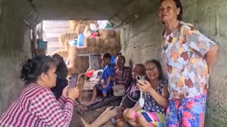 Thailand bombs Cambodian targets as border clash escalates