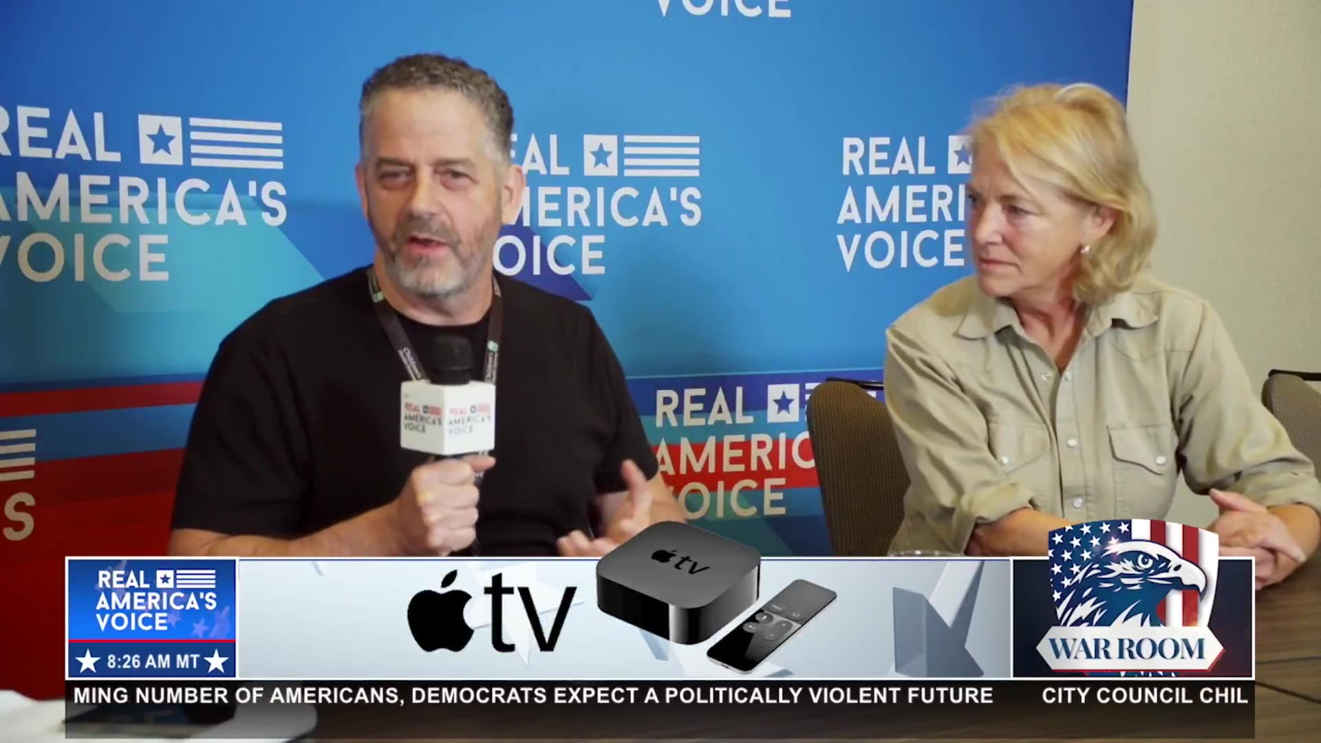 THE NARRATIVE IS BREAKING