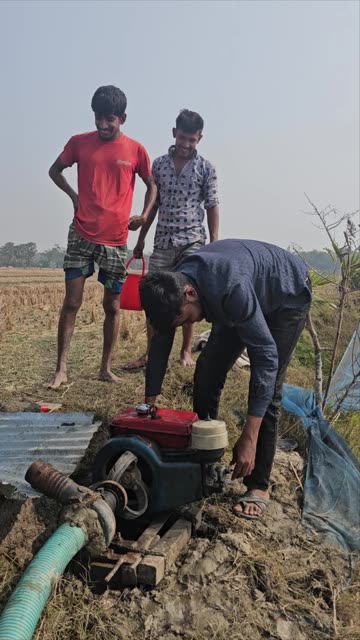 Can't start the engine despite trying