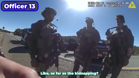 When Cops Record Their Final Moments on Bodycam