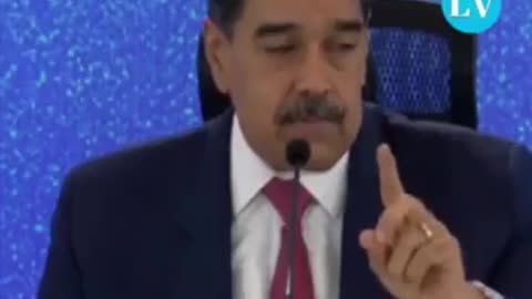 President Maduro of Venezuela