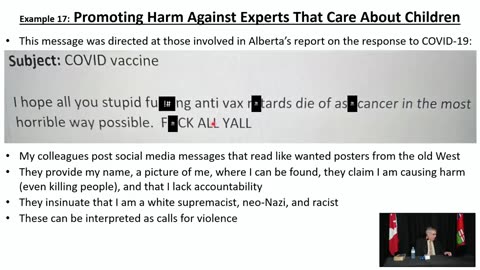 Dr. Byram Bridle: The Lies and Corruption of Lockdowns, Masking & Covid Science in Canada