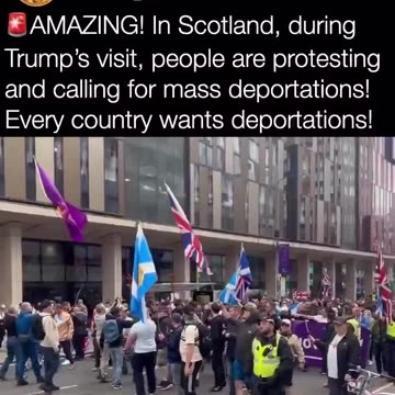 Trump policies works worldwide.!!!