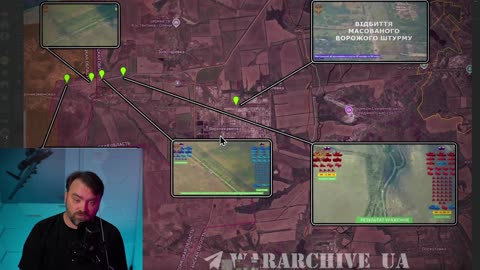 Update from Ukraine Great News! Most Massive Ruzzian Attack Failed Miserably