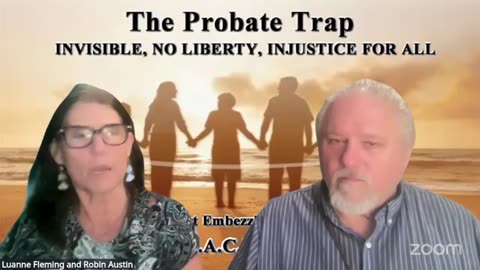 Holding Judiciary Accountable JudicialPedia.com founder Janice Grenadier Joins us
