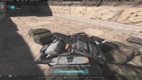 TENTANDO SOBREVIVER EM AL MAZRAH 30/11/2025 PART1