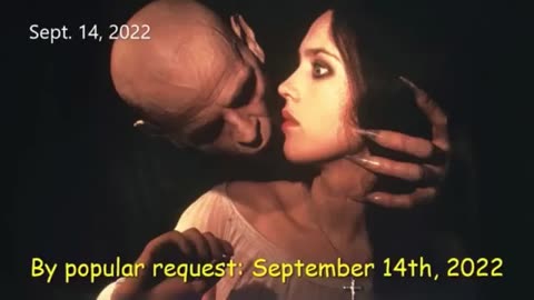 ARE VAMPIRES REAL? THE EVIDENCE WOULD SUGGEST THAT THEY DO!