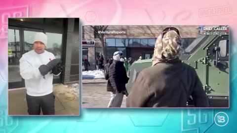 Jorge Ventura on Sara Gonzales Unfiltered