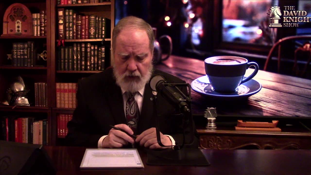 The David Knight Show LIVE - 4/28/2025