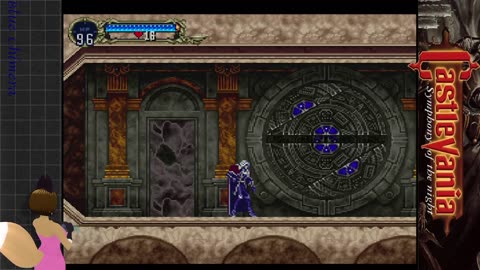 Alucard is Blue Part 1: Castlevania Symphony of the Night Randomizer