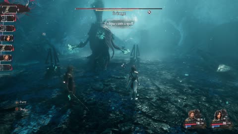 Expedition 33 Eveque Boss Battle (Expert) PC No Commentary