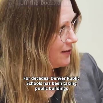 DENVER COLORADO MA§IVE CORRUPTION