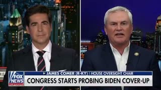 Republicans Issue Subpoenas As Biden Autopen Scandal Deepens