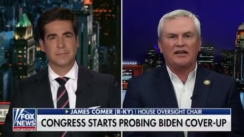 Republicans Issue Subpoenas As Biden Autopen Scandal Deepens