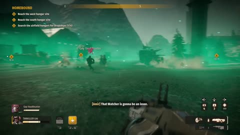 Remember Second Extinction?
