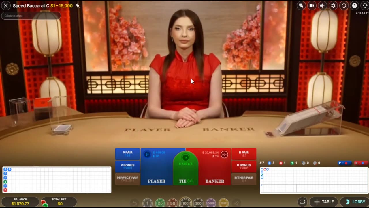 🎯 Baccarat Sniper App for ProCount2, FactorElites & ProCount_3 Players – SINGLE-GAMES ONLY! 🎯
