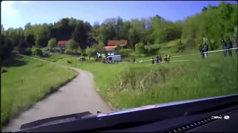 Best WRC 2024 Moments – Crashes, Action & Pure Sound