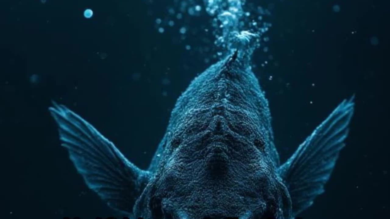 Scale-less Blackfish (Bathylagus euryops)