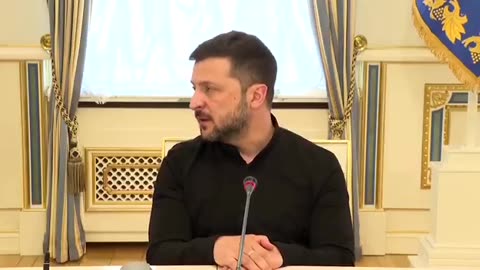 Zelensky offers ceasefire after Attacking Russia