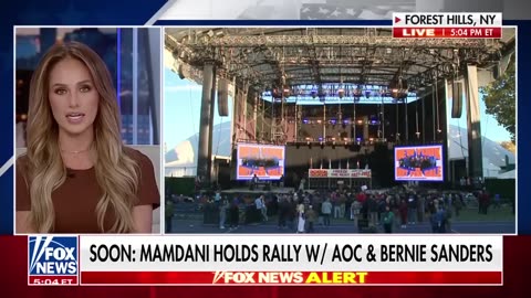 FINAL PUSH: Zohran Mamdani gets backing from prominent Democrat